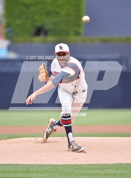 Thumbnail 3 in Scripps Ranch vs. St. Augustine (at PETCO Park) photogallery.