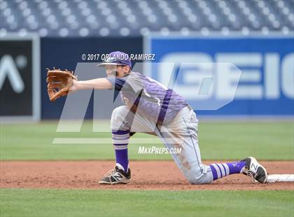 Thumbnail 2 in Scripps Ranch vs. St. Augustine (at PETCO Park) photogallery.