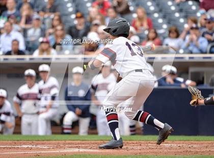 Thumbnail 1 in Scripps Ranch vs. St. Augustine (at PETCO Park) photogallery.