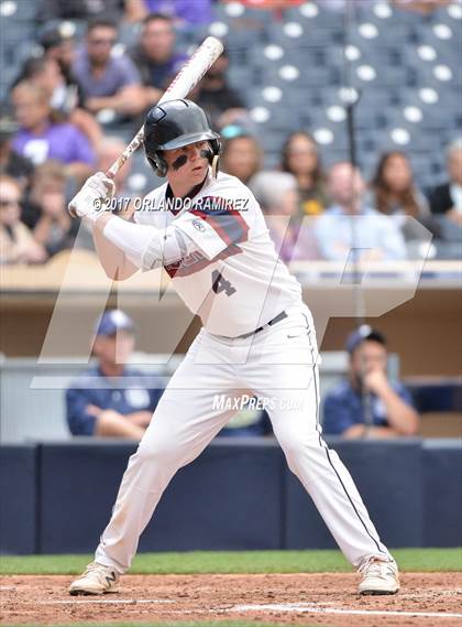 Thumbnail 1 in Scripps Ranch vs. St. Augustine (at PETCO Park) photogallery.
