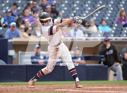 Thumbnail 3 in Scripps Ranch vs. St. Augustine (at PETCO Park) photogallery.