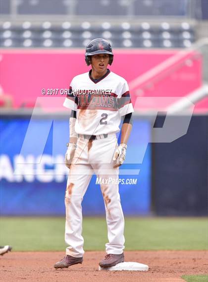Thumbnail 3 in Scripps Ranch vs. St. Augustine (at PETCO Park) photogallery.