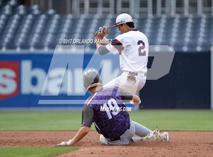 Thumbnail 3 in Scripps Ranch vs. St. Augustine (at PETCO Park) photogallery.