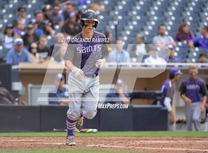 Thumbnail 1 in Scripps Ranch vs. St. Augustine (at PETCO Park) photogallery.