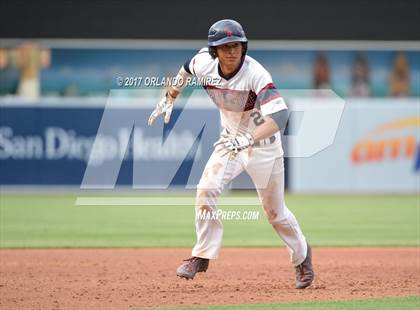 Thumbnail 3 in Scripps Ranch vs. St. Augustine (at PETCO Park) photogallery.