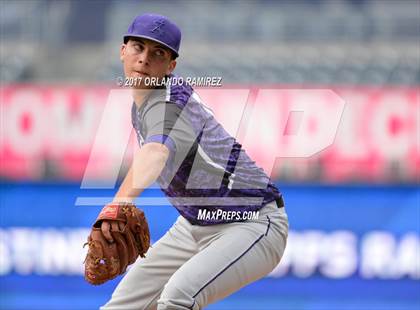 Thumbnail 2 in Scripps Ranch vs. St. Augustine (at PETCO Park) photogallery.