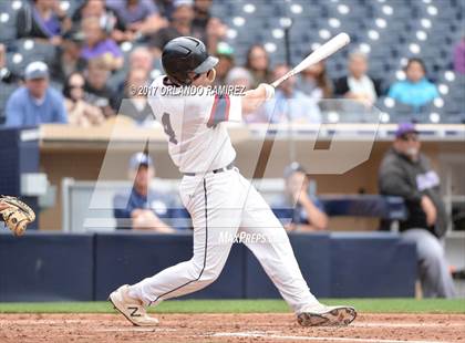 Thumbnail 2 in Scripps Ranch vs. St. Augustine (at PETCO Park) photogallery.