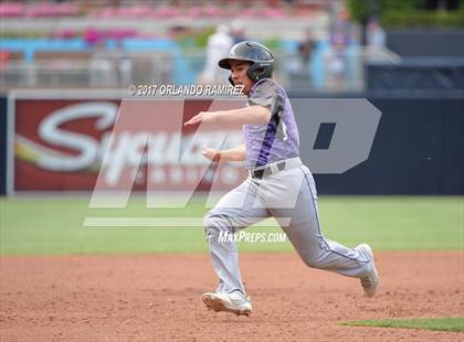 Thumbnail 1 in Scripps Ranch vs. St. Augustine (at PETCO Park) photogallery.