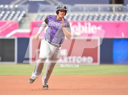 Thumbnail 3 in Scripps Ranch vs. St. Augustine (at PETCO Park) photogallery.