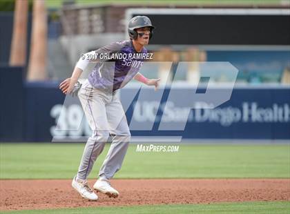 Thumbnail 2 in Scripps Ranch vs. St. Augustine (at PETCO Park) photogallery.