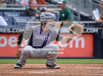 Thumbnail 2 in Scripps Ranch vs. St. Augustine (at PETCO Park) photogallery.