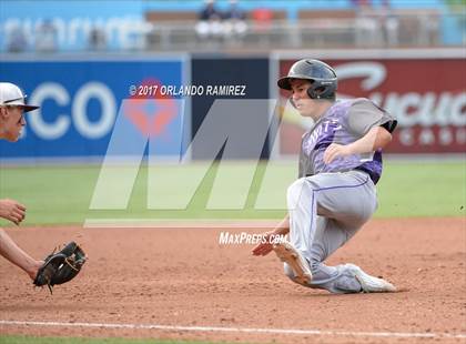 Thumbnail 2 in Scripps Ranch vs. St. Augustine (at PETCO Park) photogallery.