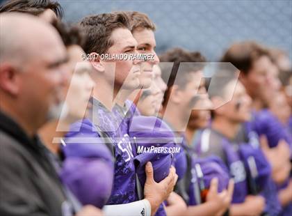 Thumbnail 3 in Scripps Ranch vs. St. Augustine (at PETCO Park) photogallery.