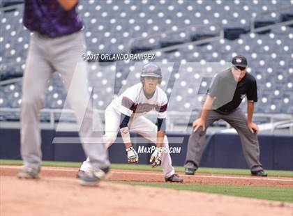 Thumbnail 2 in Scripps Ranch vs. St. Augustine (at PETCO Park) photogallery.