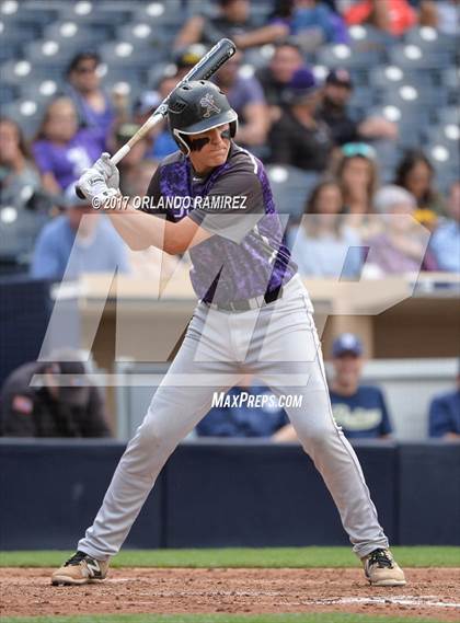 Thumbnail 3 in Scripps Ranch vs. St. Augustine (at PETCO Park) photogallery.