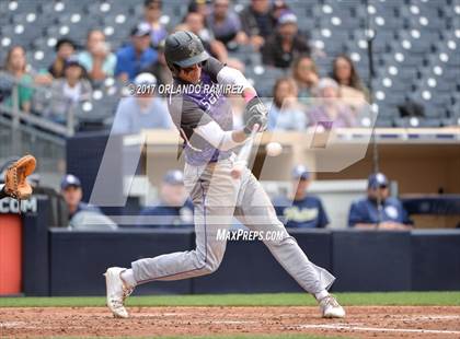 Thumbnail 3 in Scripps Ranch vs. St. Augustine (at PETCO Park) photogallery.