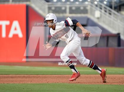 Thumbnail 1 in Scripps Ranch vs. St. Augustine (at PETCO Park) photogallery.