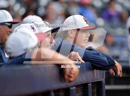 Thumbnail 3 in Scripps Ranch vs. St. Augustine (at PETCO Park) photogallery.