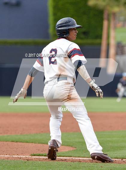 Thumbnail 1 in Scripps Ranch vs. St. Augustine (at PETCO Park) photogallery.