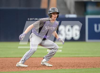 Thumbnail 2 in Scripps Ranch vs. St. Augustine (at PETCO Park) photogallery.