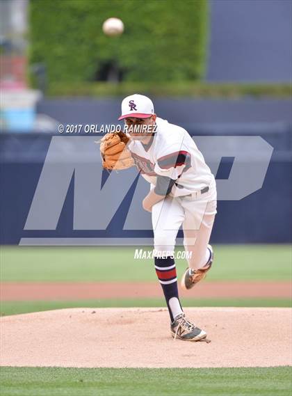 Thumbnail 1 in Scripps Ranch vs. St. Augustine (at PETCO Park) photogallery.