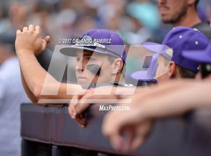 Thumbnail 2 in Scripps Ranch vs. St. Augustine (at PETCO Park) photogallery.