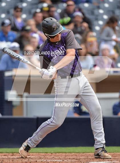 Thumbnail 1 in Scripps Ranch vs. St. Augustine (at PETCO Park) photogallery.