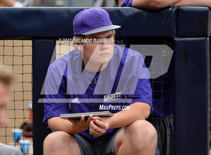 Thumbnail 2 in Scripps Ranch vs. St. Augustine (at PETCO Park) photogallery.
