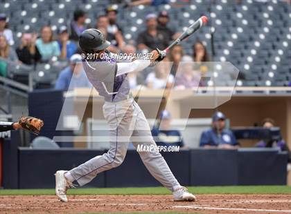 Thumbnail 1 in Scripps Ranch vs. St. Augustine (at PETCO Park) photogallery.