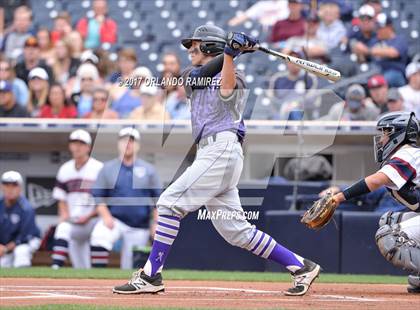 Thumbnail 1 in Scripps Ranch vs. St. Augustine (at PETCO Park) photogallery.