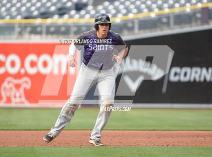 Thumbnail 1 in Scripps Ranch vs. St. Augustine (at PETCO Park) photogallery.
