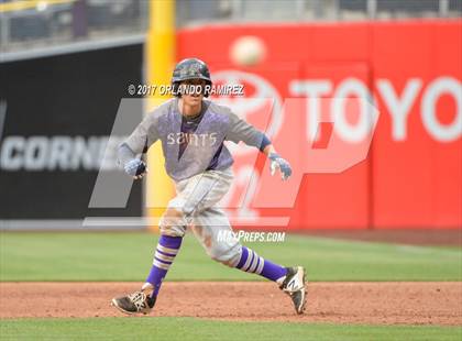 Thumbnail 3 in Scripps Ranch vs. St. Augustine (at PETCO Park) photogallery.