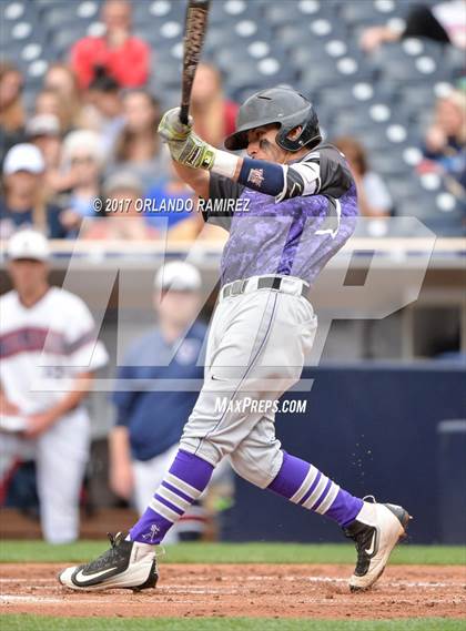Thumbnail 1 in Scripps Ranch vs. St. Augustine (at PETCO Park) photogallery.