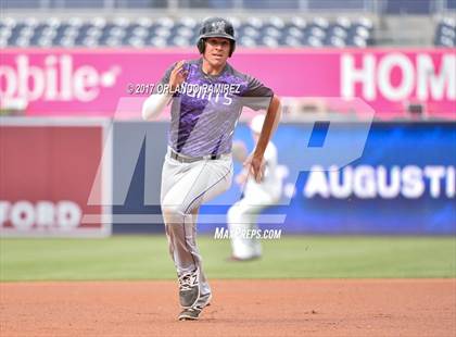 Thumbnail 3 in Scripps Ranch vs. St. Augustine (at PETCO Park) photogallery.