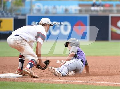Thumbnail 1 in Scripps Ranch vs. St. Augustine (at PETCO Park) photogallery.
