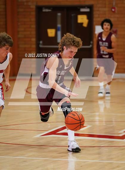 Thumbnail 1 in ElkoJV vs Carlin (WREC Tournament) photogallery.