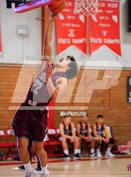Thumbnail 2 in ElkoJV vs Carlin (WREC Tournament) photogallery.