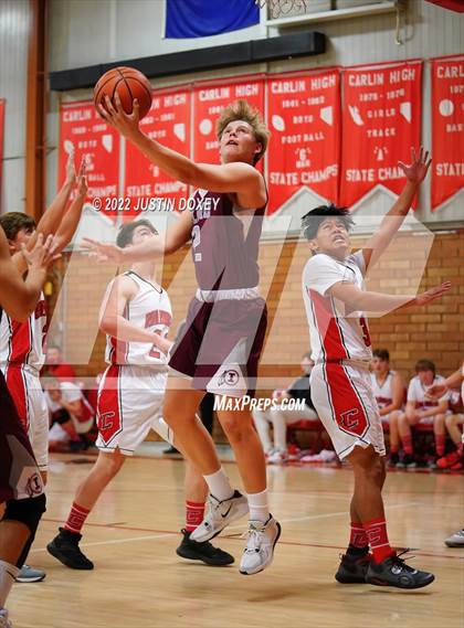 Thumbnail 3 in ElkoJV vs Carlin (WREC Tournament) photogallery.