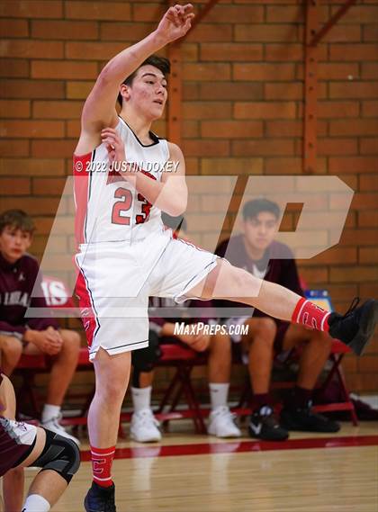 Thumbnail 2 in ElkoJV vs Carlin (WREC Tournament) photogallery.
