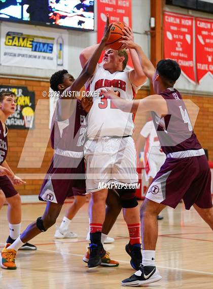 Thumbnail 1 in ElkoJV vs Carlin (WREC Tournament) photogallery.