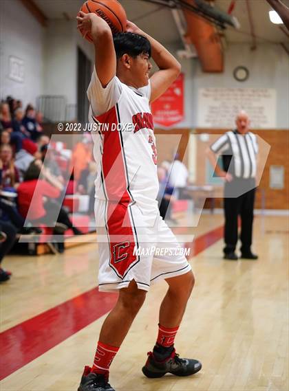 Thumbnail 3 in ElkoJV vs Carlin (WREC Tournament) photogallery.