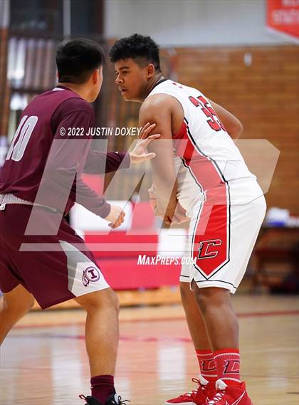 Thumbnail 2 in ElkoJV vs Carlin (WREC Tournament) photogallery.