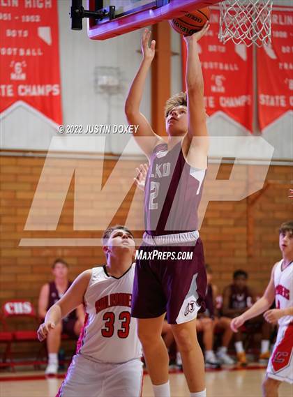 Thumbnail 3 in ElkoJV vs Carlin (WREC Tournament) photogallery.