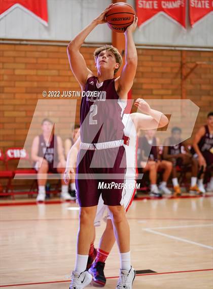 Thumbnail 2 in ElkoJV vs Carlin (WREC Tournament) photogallery.