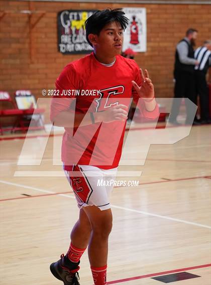 Thumbnail 2 in ElkoJV vs Carlin (WREC Tournament) photogallery.