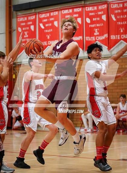 Thumbnail 2 in ElkoJV vs Carlin (WREC Tournament) photogallery.