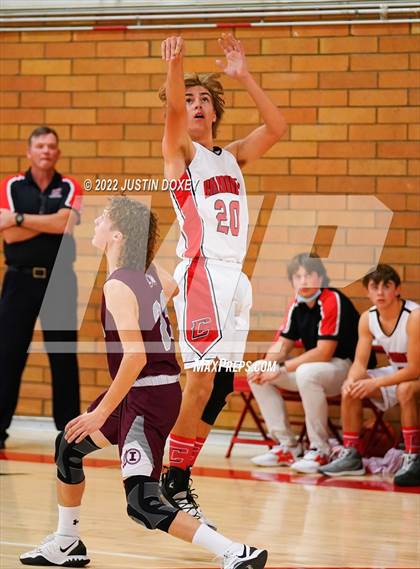 Thumbnail 1 in ElkoJV vs Carlin (WREC Tournament) photogallery.