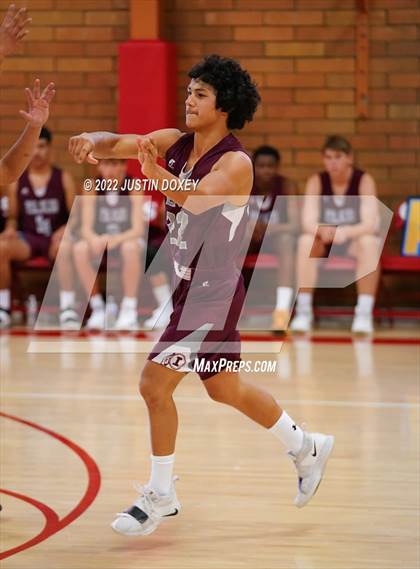 Thumbnail 2 in ElkoJV vs Carlin (WREC Tournament) photogallery.