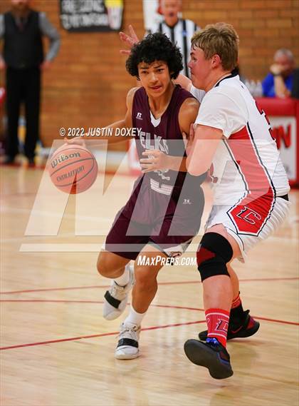 Thumbnail 2 in ElkoJV vs Carlin (WREC Tournament) photogallery.