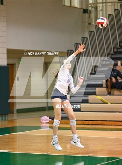 Thumbnail 2 in Lovett @ Westminster (GHSA 4A Semifinal) photogallery.